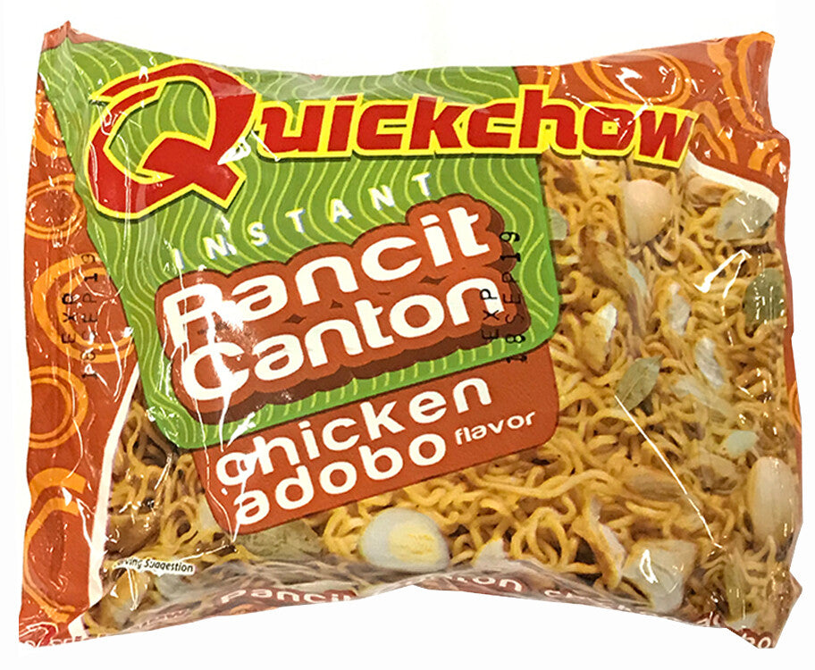 Quickchow Adobo Pansit Canton 65g