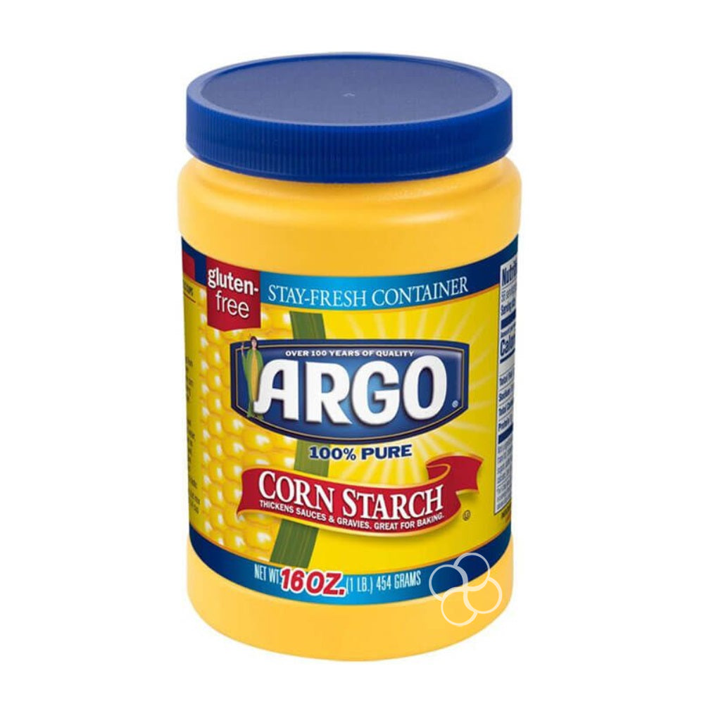 Argo Corn Starch 454g