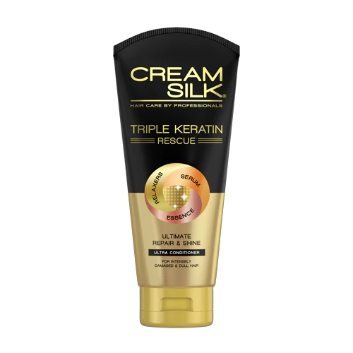 Creamsilk