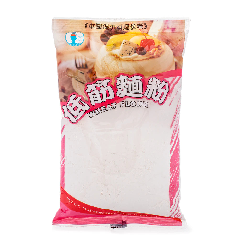 Hocean Wheat Flour 400g