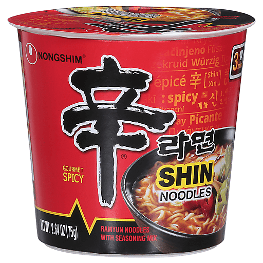 NongShim SHIN Noodle 75g