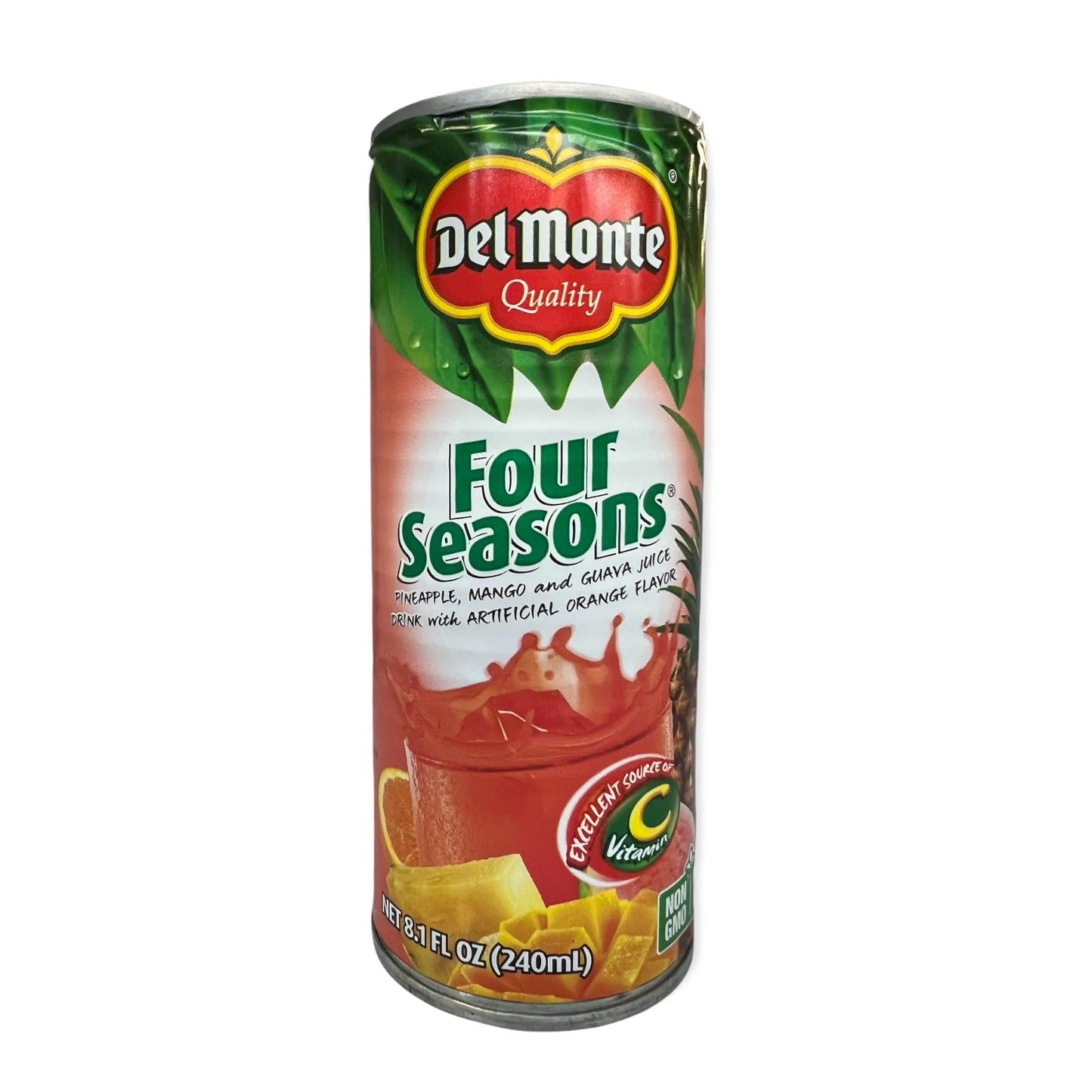 Delmonte - Four Seasons (240ml)
