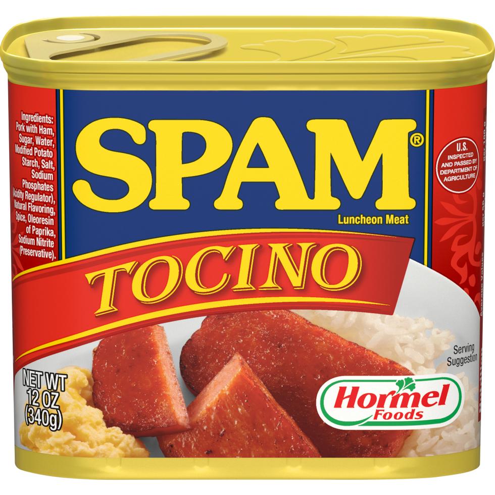 Spam-Tocino 12oz