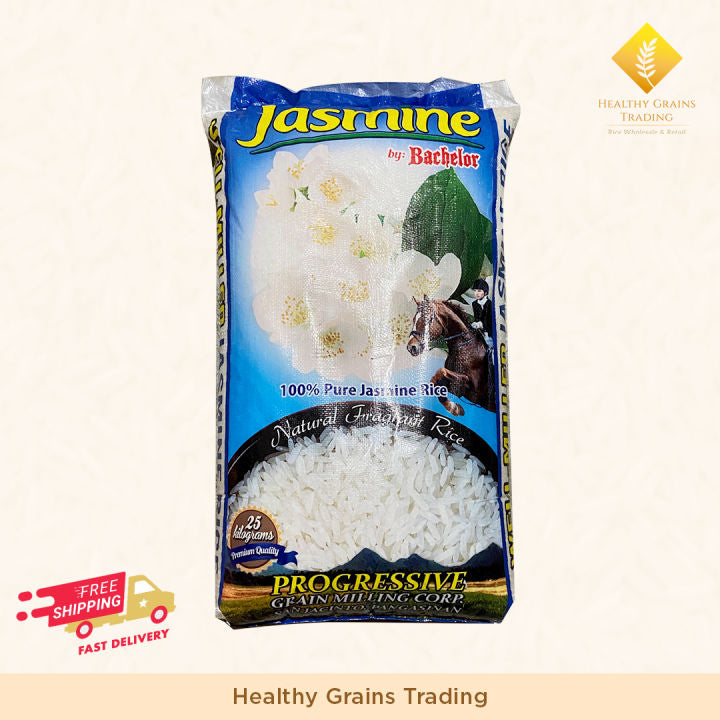 50 GM Jasmine Rice