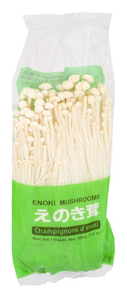 Guan's Enoki Mushroom 200g