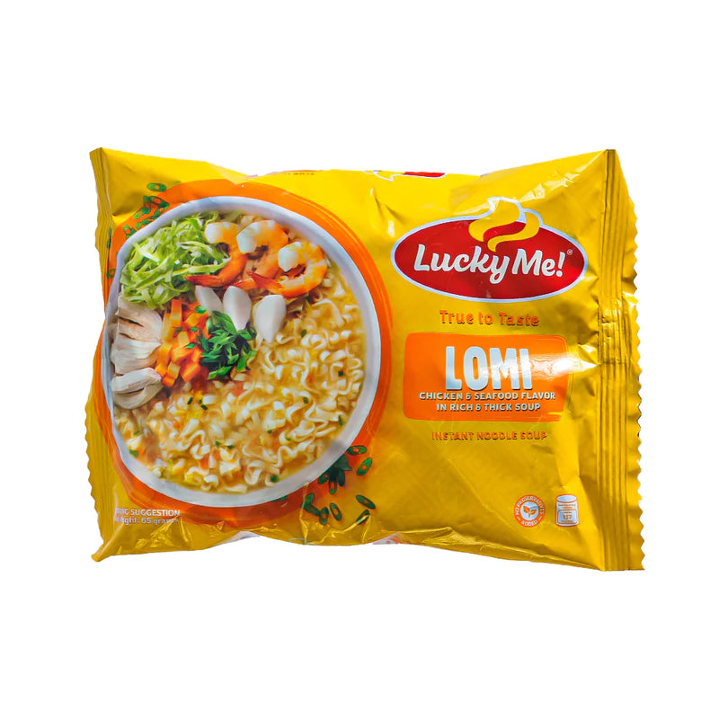Lucky Me Instant Noodles (Lomi) 65g