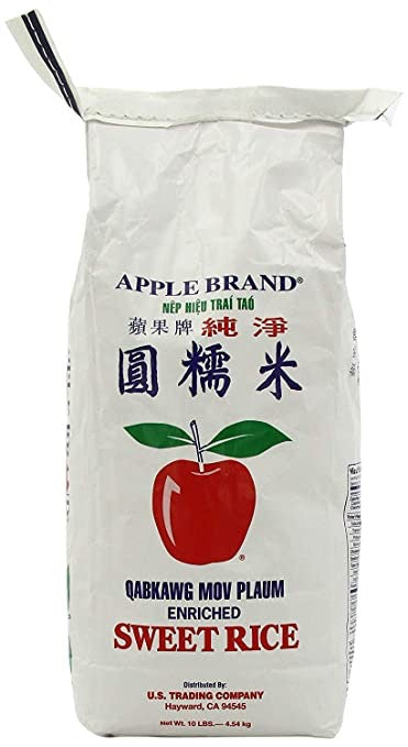 Apple Sweet Rice 10lb