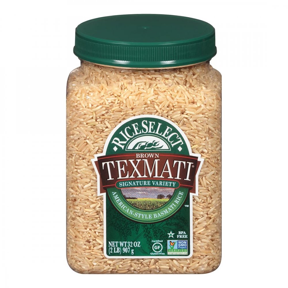Rice Select Texmati Brown Rice 32oz