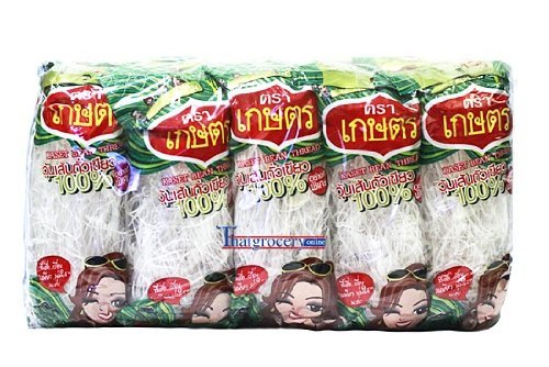 Kaset Bean thread 500g