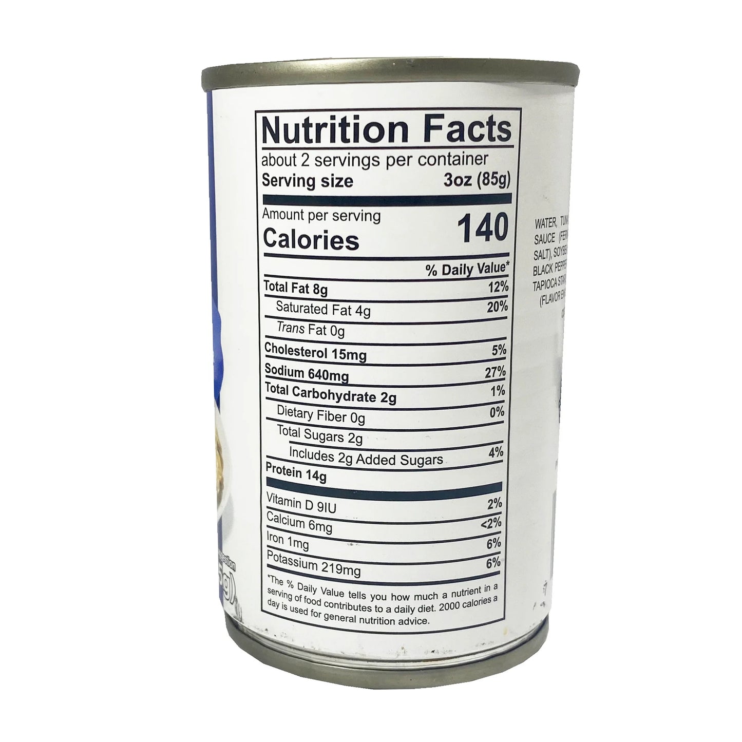 555 tuna flakes adobo 5.5oz