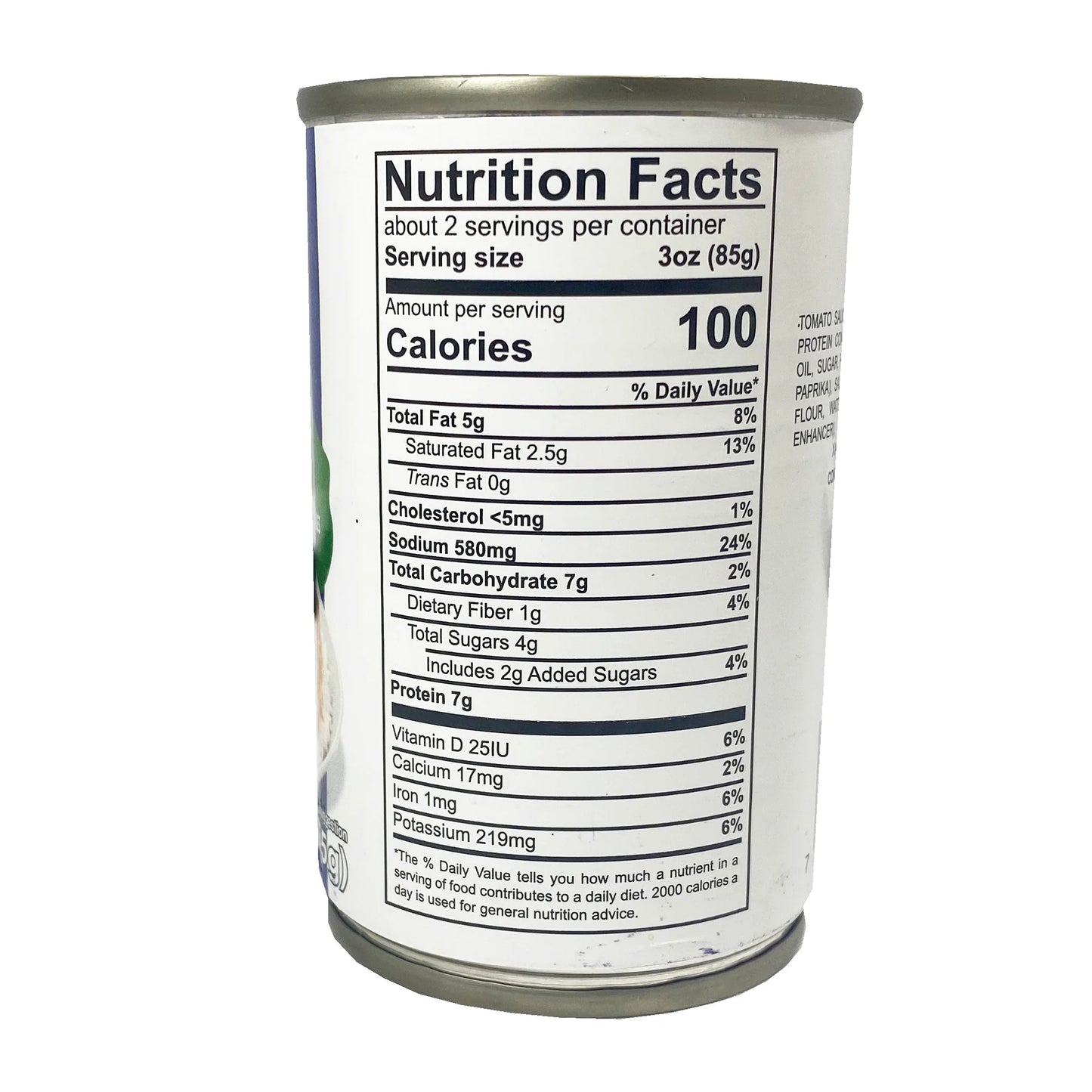 555 tuna flakes afritada 5.5oz