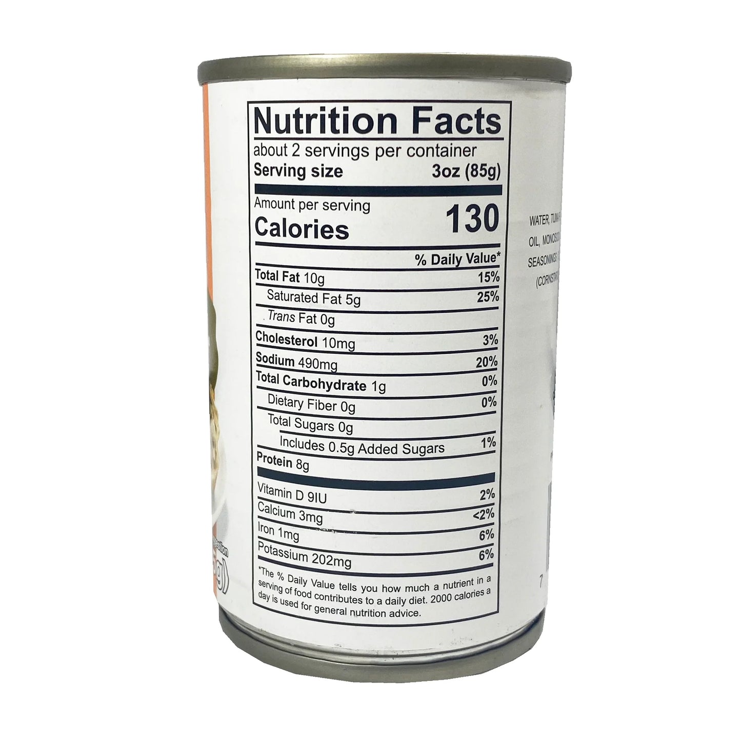 555 tuna flakes in veg oil 5.5oz