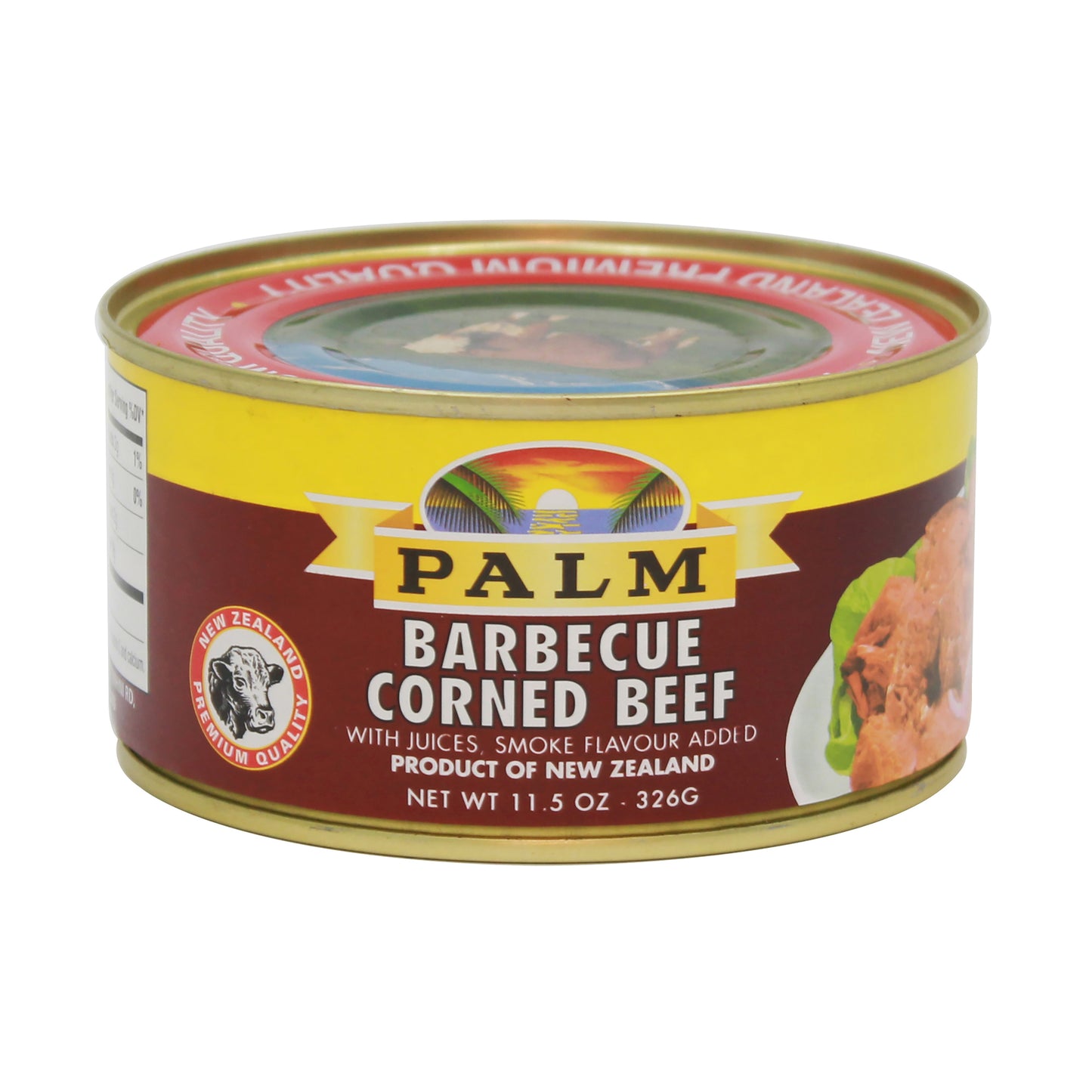 Palm Corned Beef - (BBQ) 326g/11.5oz