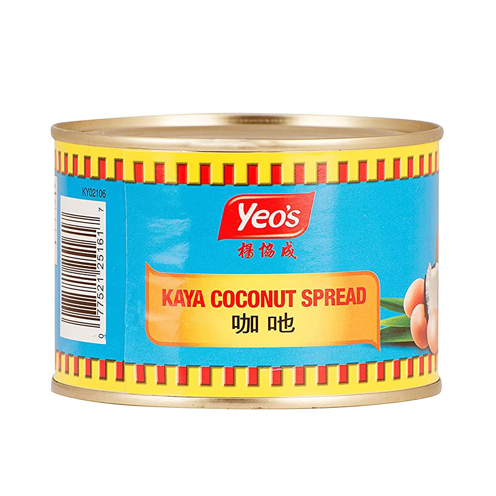 Yeo's Kaya (coconut jam) 500g
