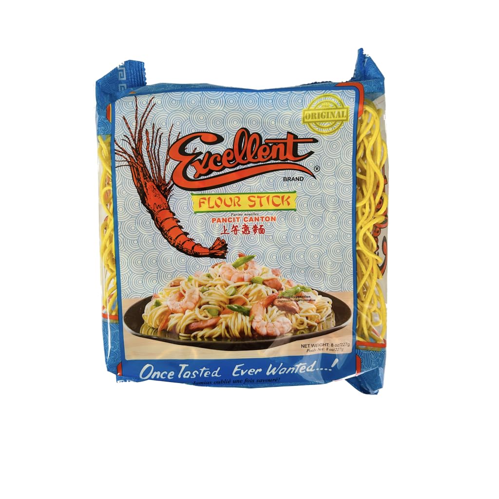 Excellent Flour Stick Pancit Canton 16oz