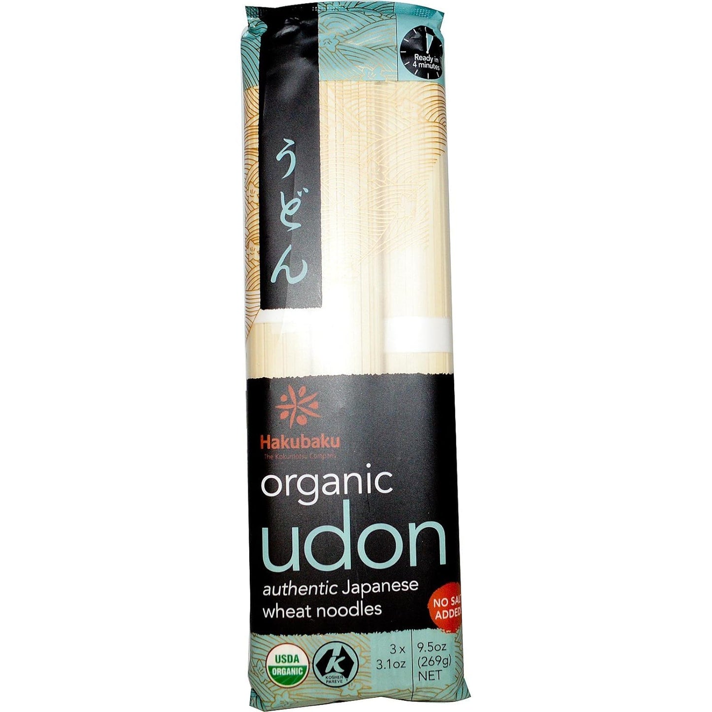 Hakubaku - Udon 269g