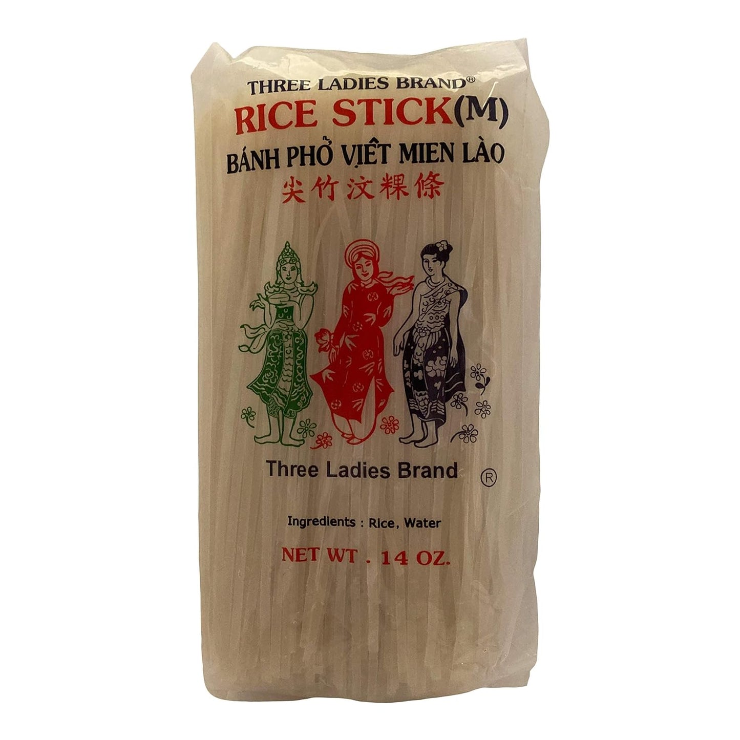 Three Ladies - Rice Stick (14 oz)