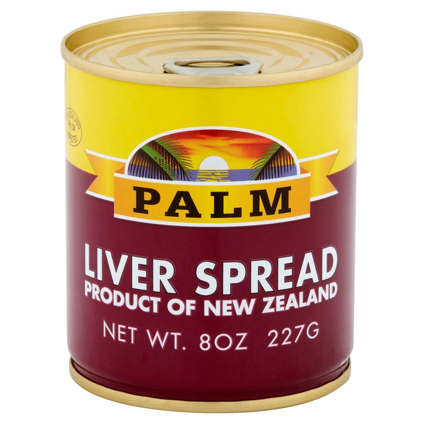 Palm Liver Spread 227g