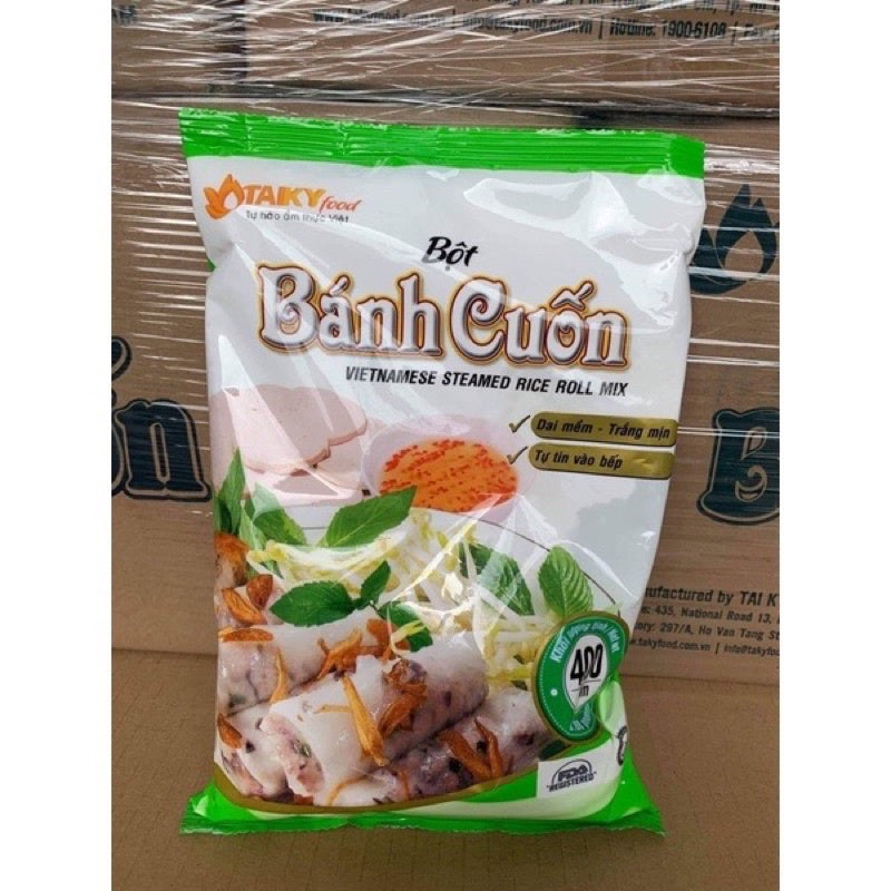 TK Flour 400g