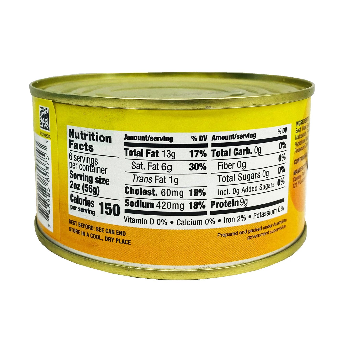 Argentina - Corned Beef (12oz)
