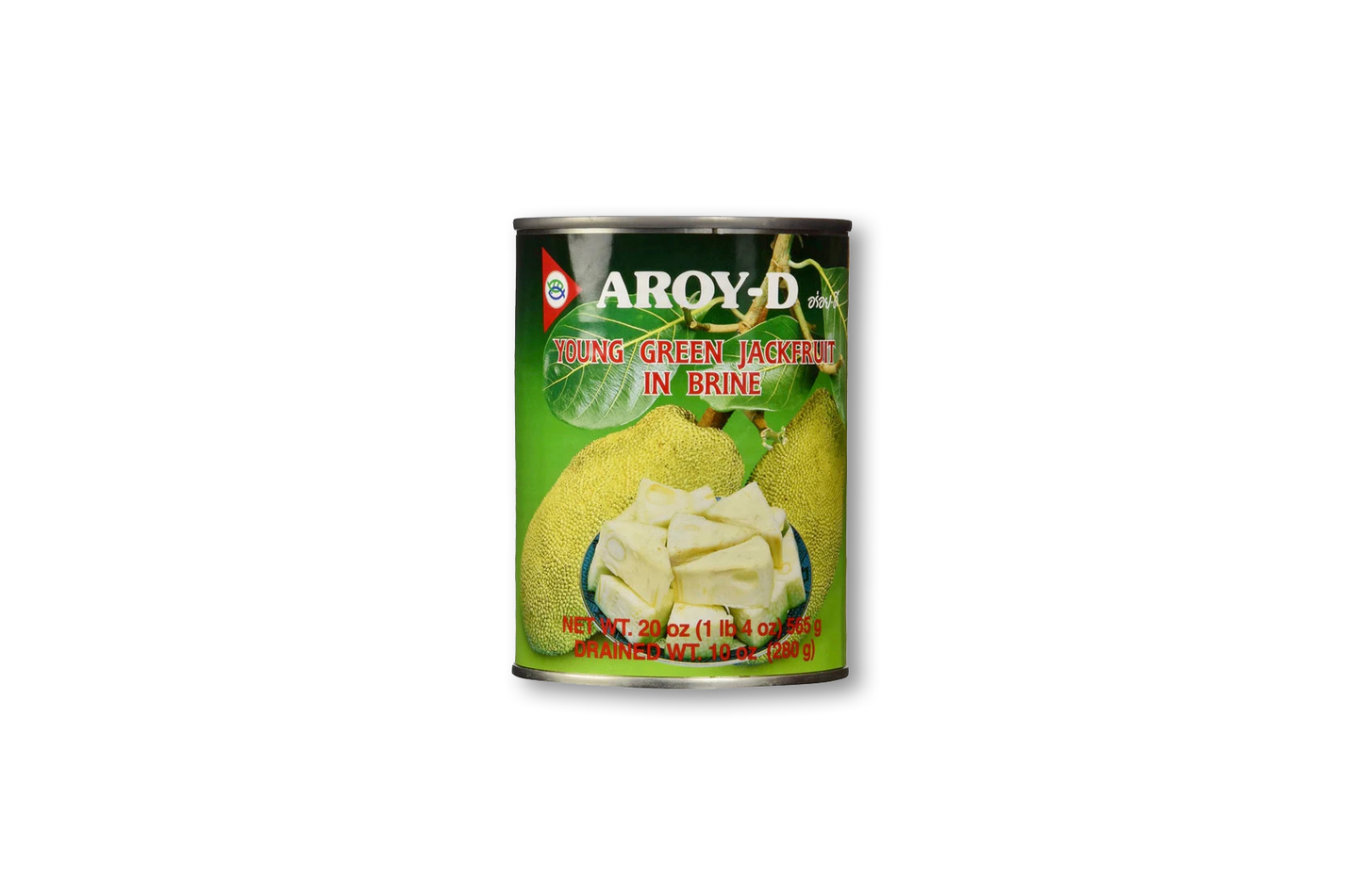 Aroy-D Green Jackfruit in Brine 565g