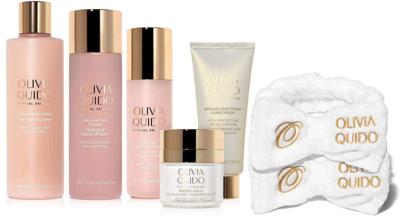 Beauty Queen Skincare Kit