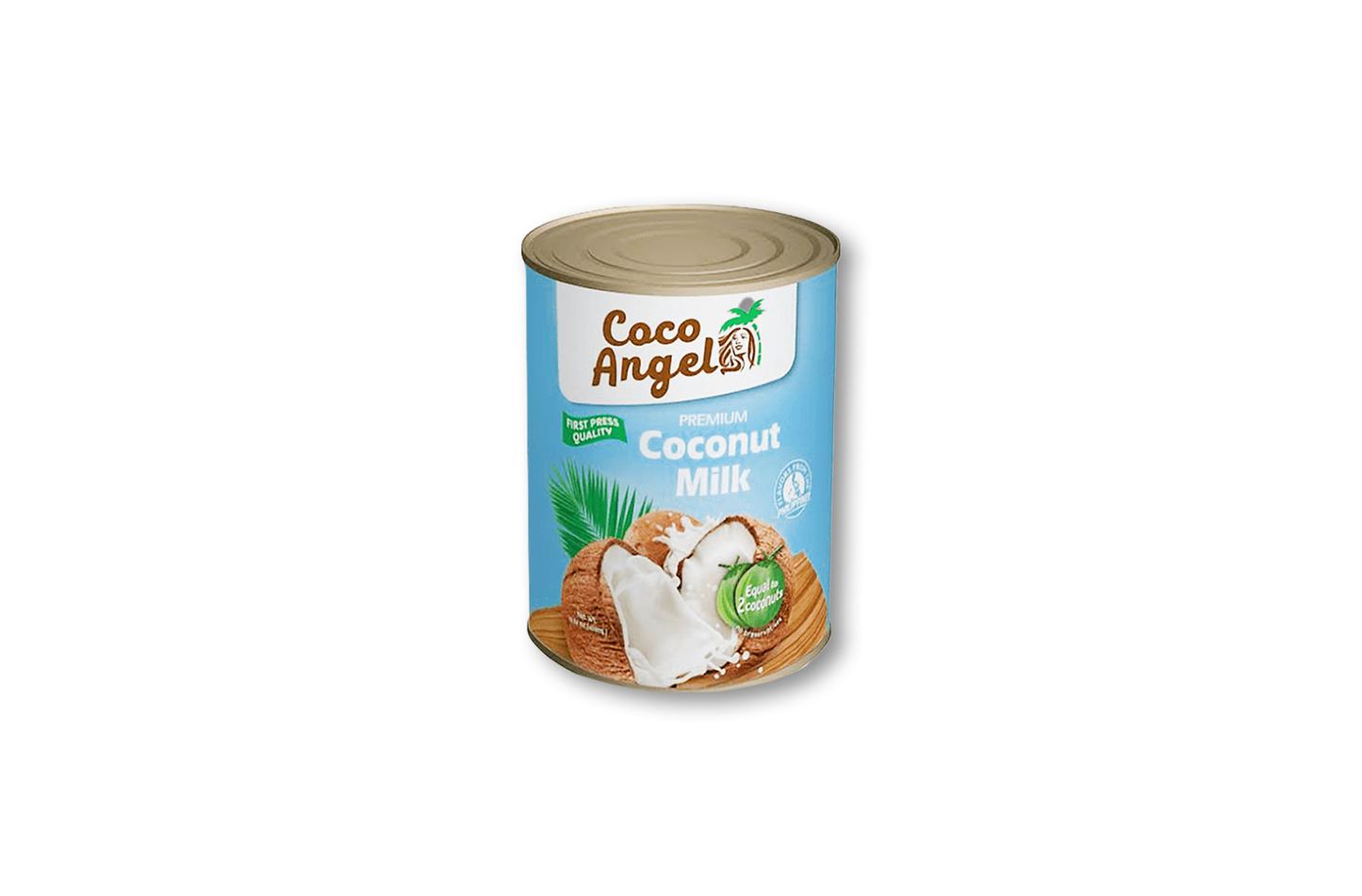Coco Angel Premium Coconut Milk 400ml