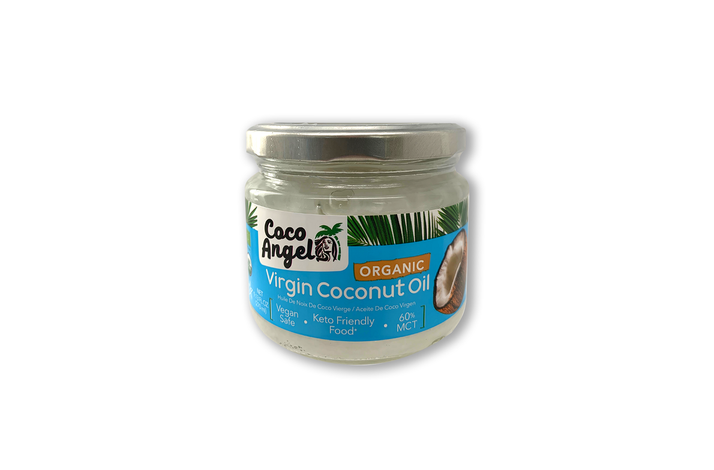 Coco Angel Virgin Coconut Oi (270 ml)