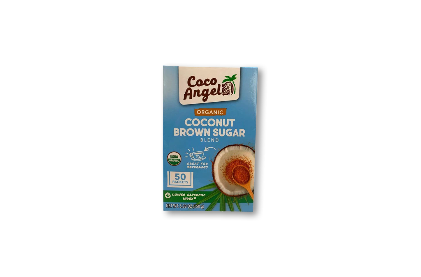 Coco Angel Organic Brown Sugar Blend 5.29oz