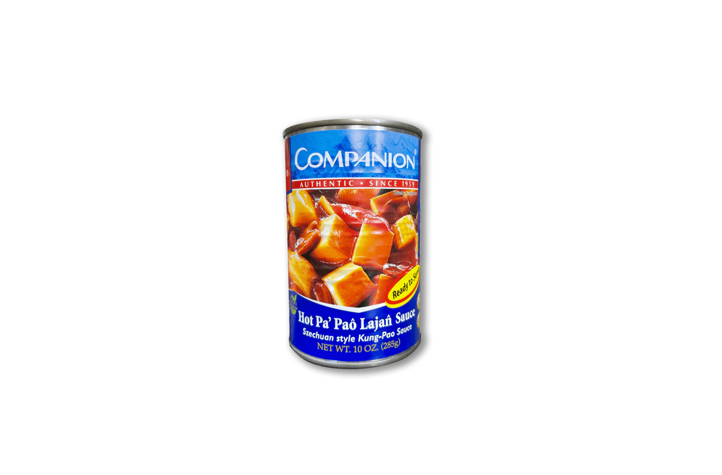 Companion Szechuan Style Kung-Pao Sauce 285g