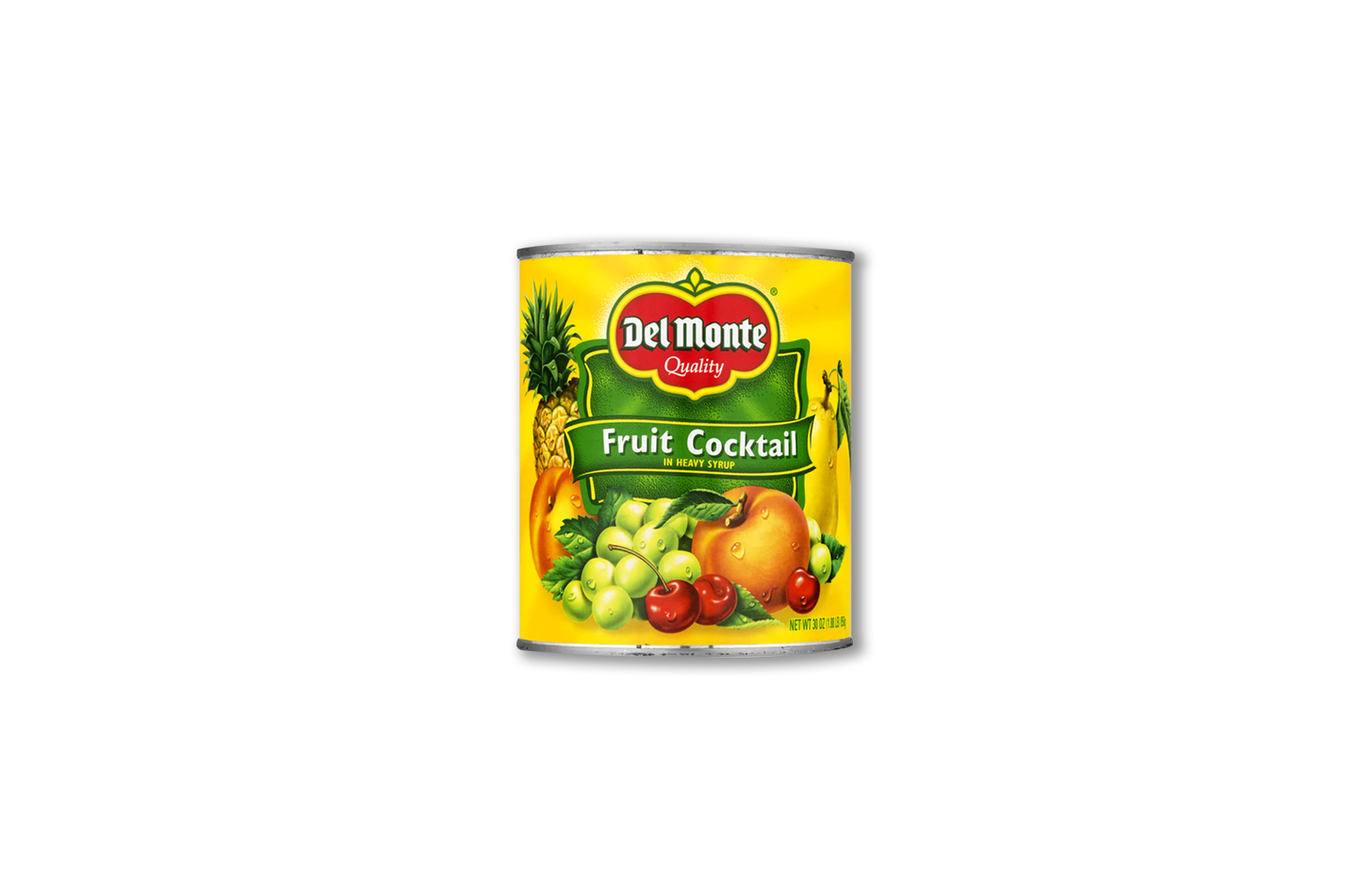 Del Monte Fruit Cocktail w/ syrup 30oz