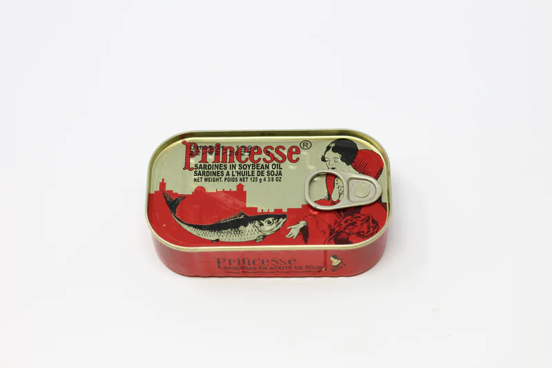 Princesse Sardines 4.04oz