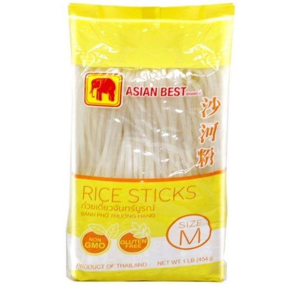 Banh Pho Rice Stick Noodle 1lb