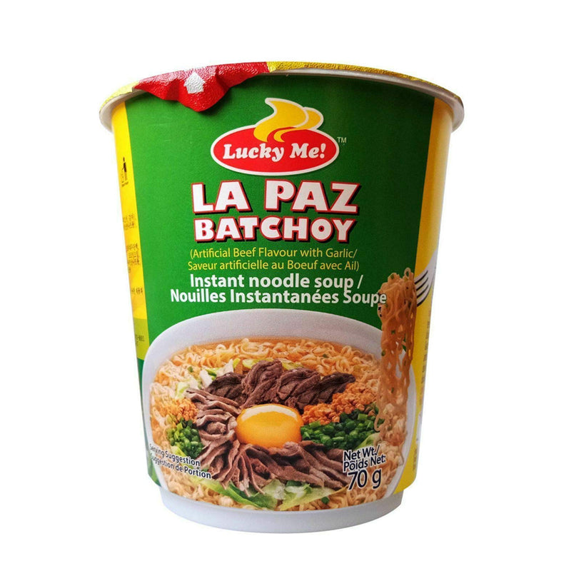 Lucky Me - La Paz Batchoy (Cup) 70g