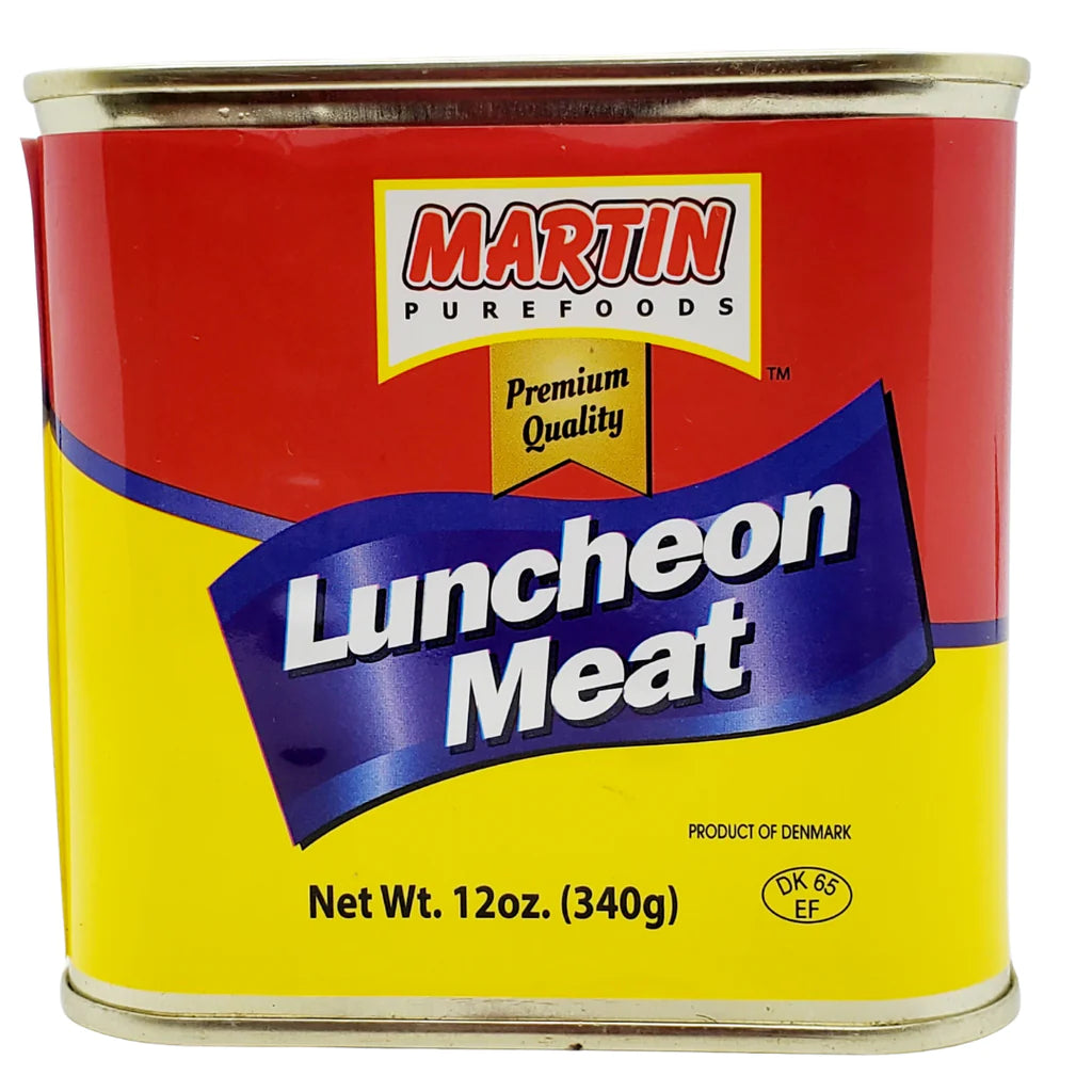 Martin Luncheon Meat 340g