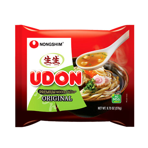 Nongshim Udon Noodle Soup 276g