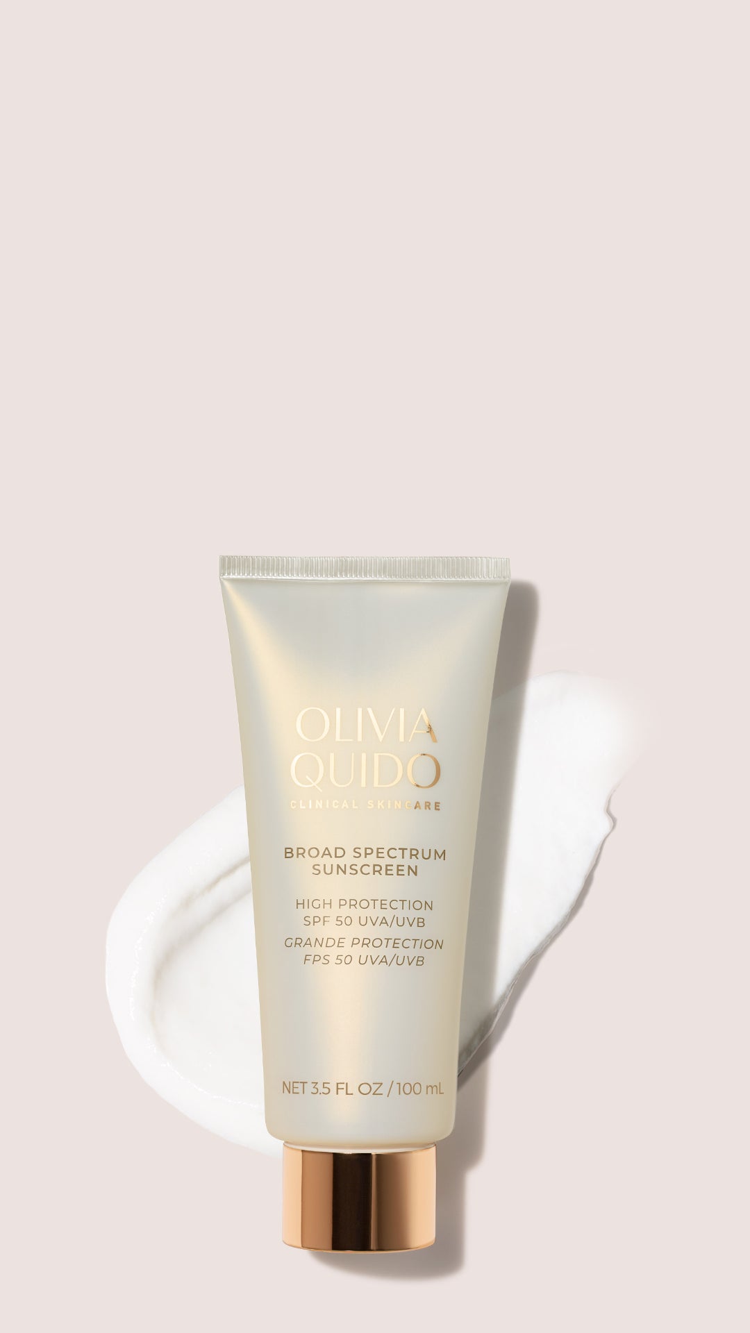 Sunscreen SPF 50