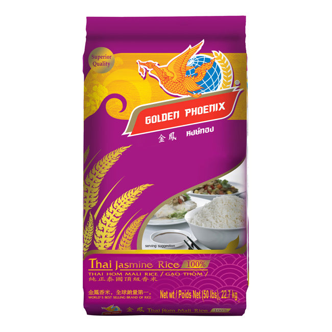 50 LBS - Golden Phoenix