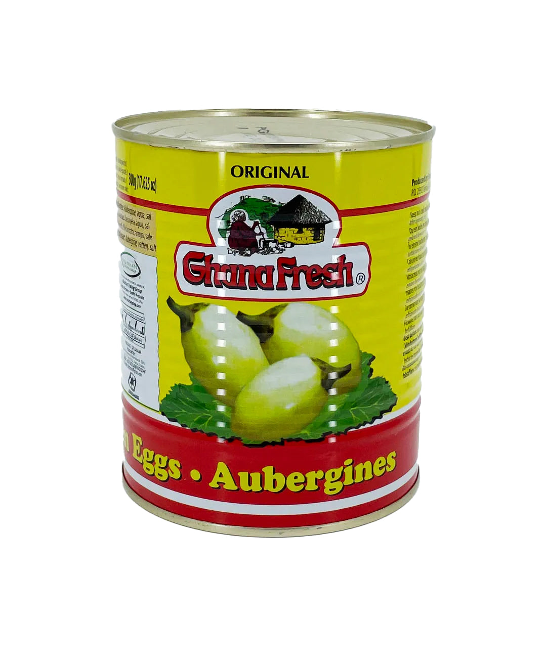 Ghana Fresh 500g