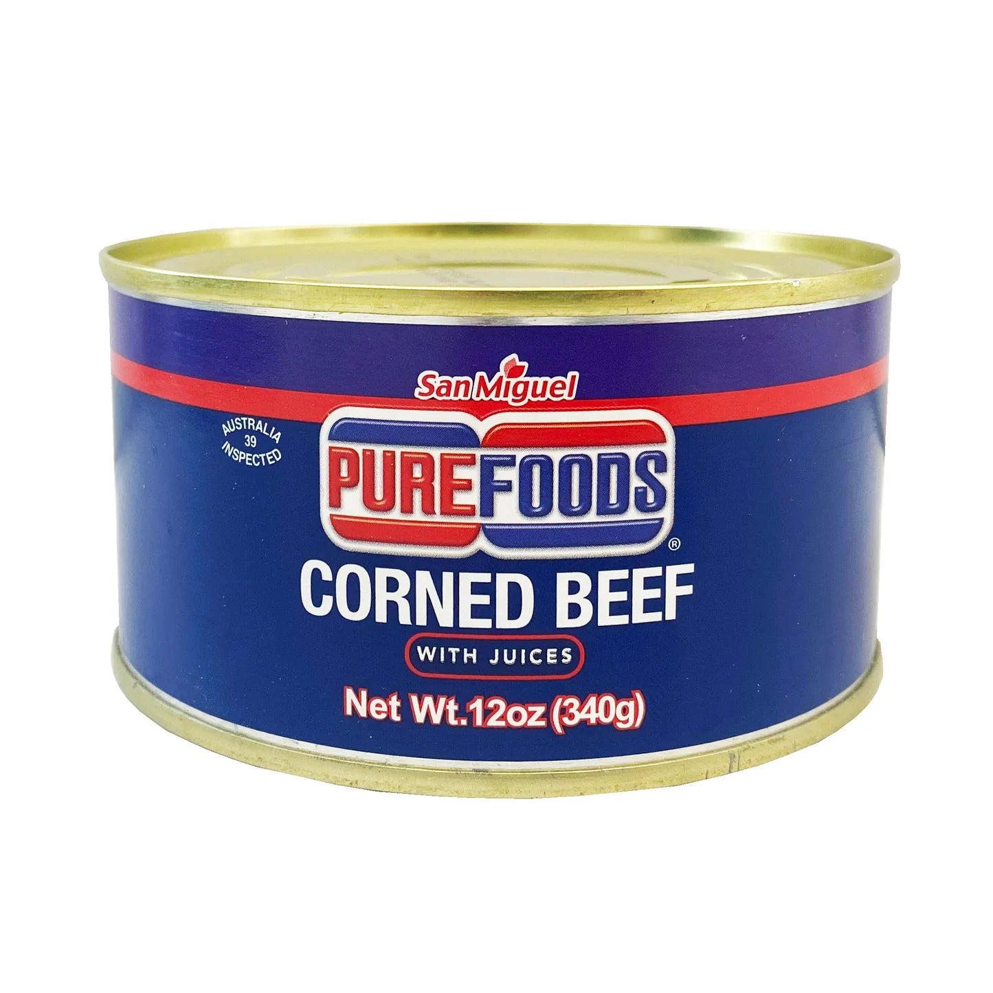 San Miguel Purefoods Corned Beef 12oz