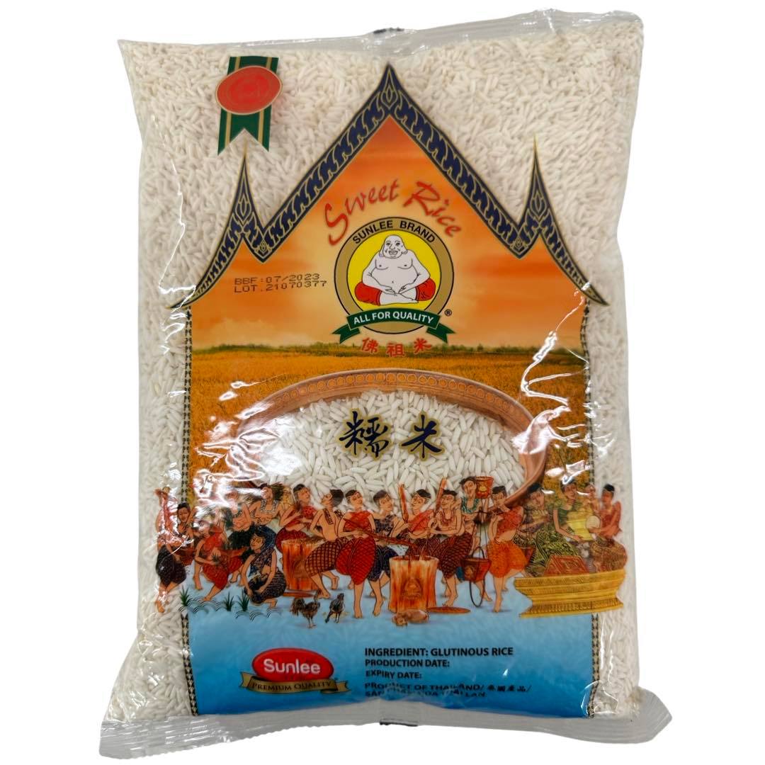 Sun Lee Sweet Rice 5lbs