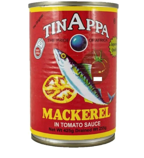 Tinappa Mackerel in Tomato Sauce 255g