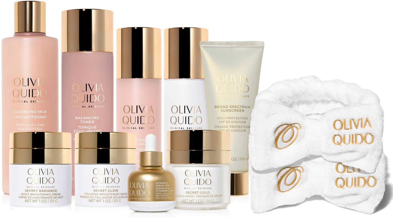 The Ultimate Glow Collection