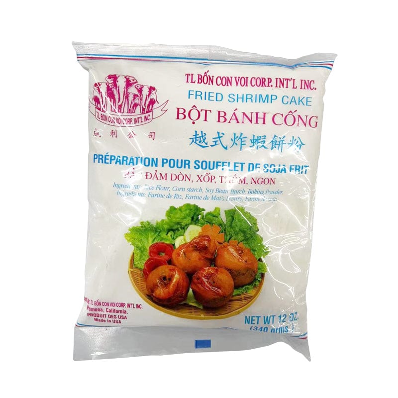 TLC Fried Shrimp Cake 340g