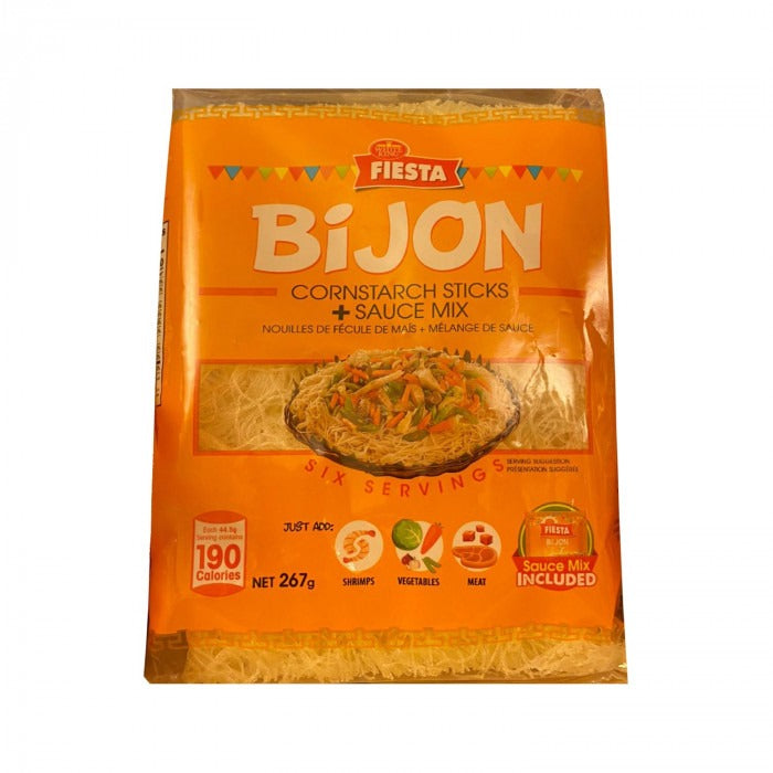 White King Bijon Rice Sticks & Sauce Mix 267g