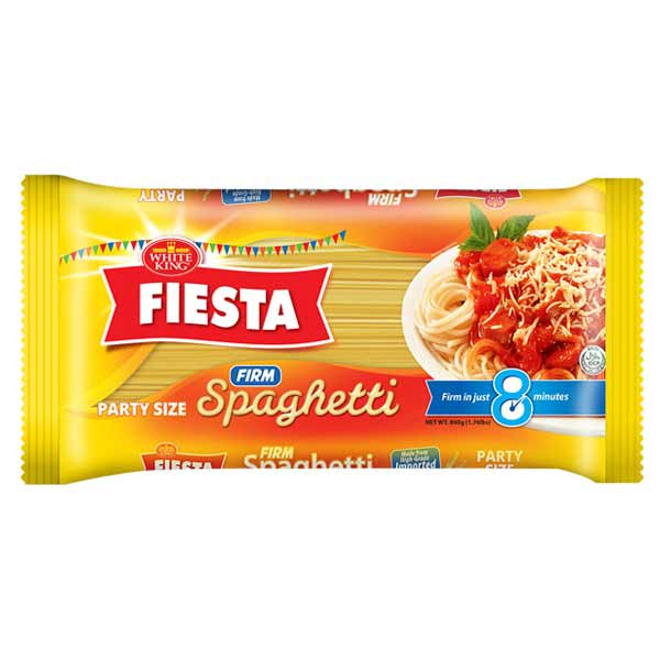 White King Fiesta 800g