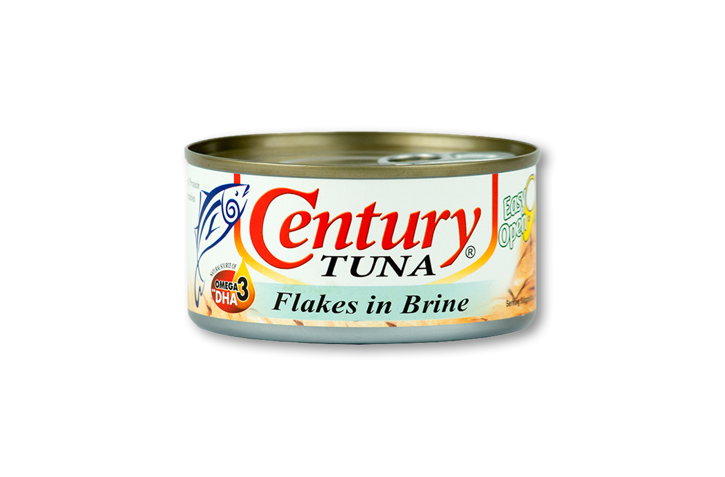 Century Tuna in Brine 6.4oz (180g)