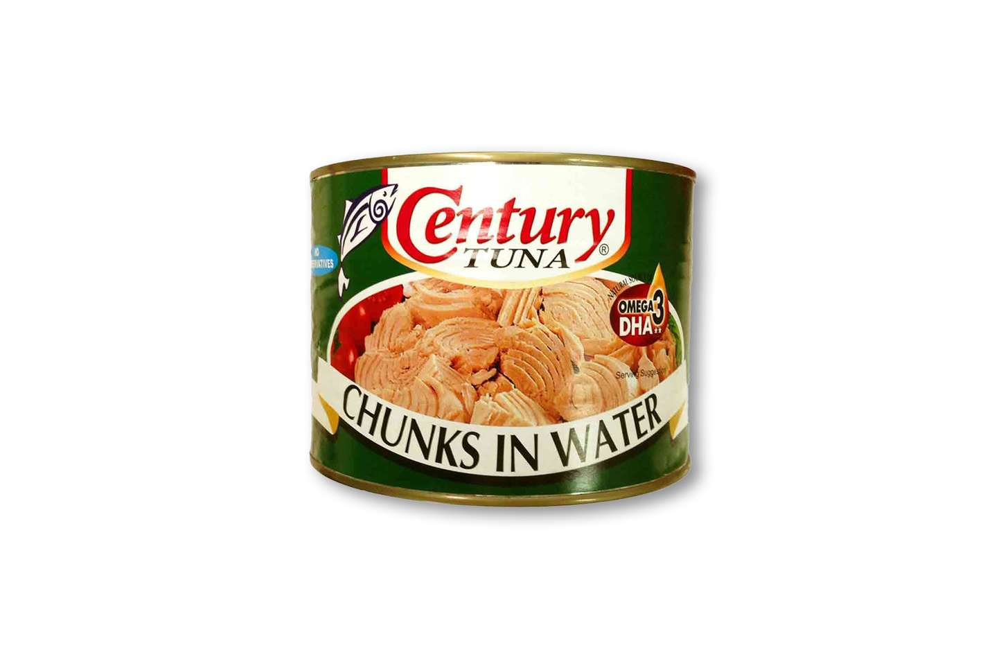 Century Tuna Chunks in Water (1705g)