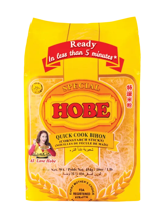 Hobe Bihon 454g