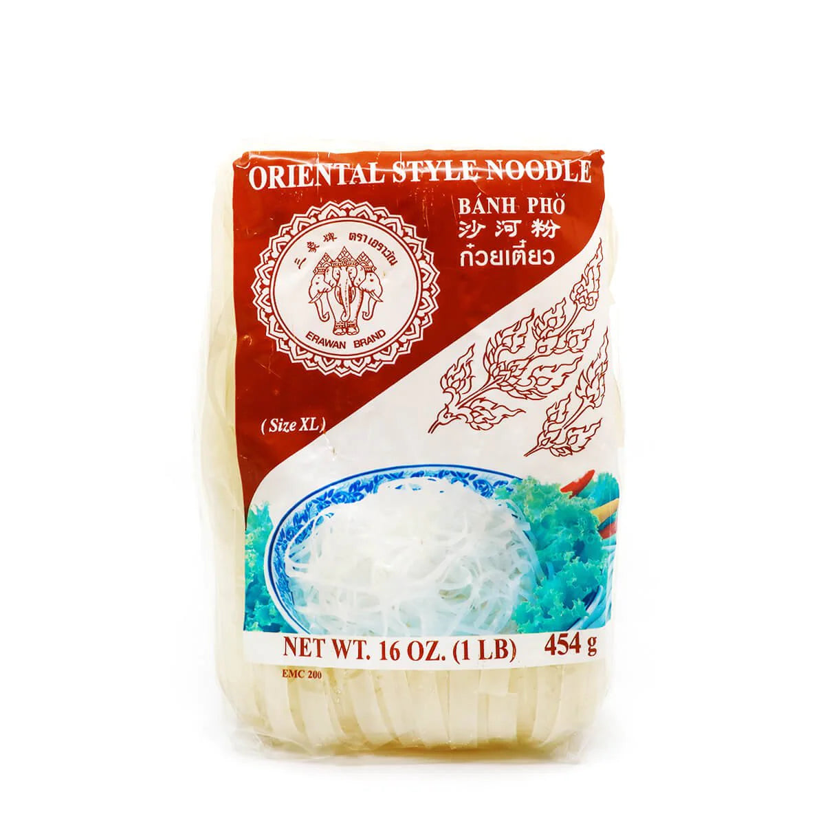 Oriental Style Noodle (XL) 454g